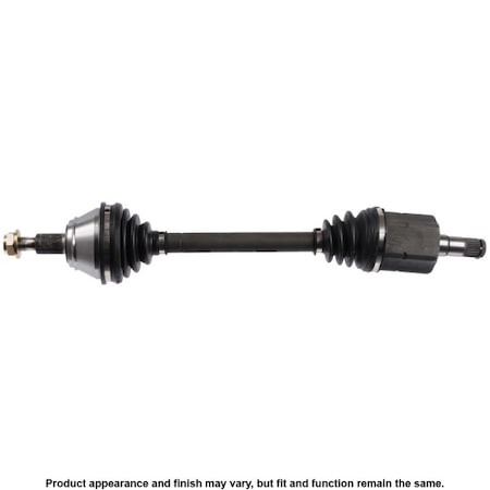A1 Cardone New Cv Drive Axle, 66-7312 66-7312
